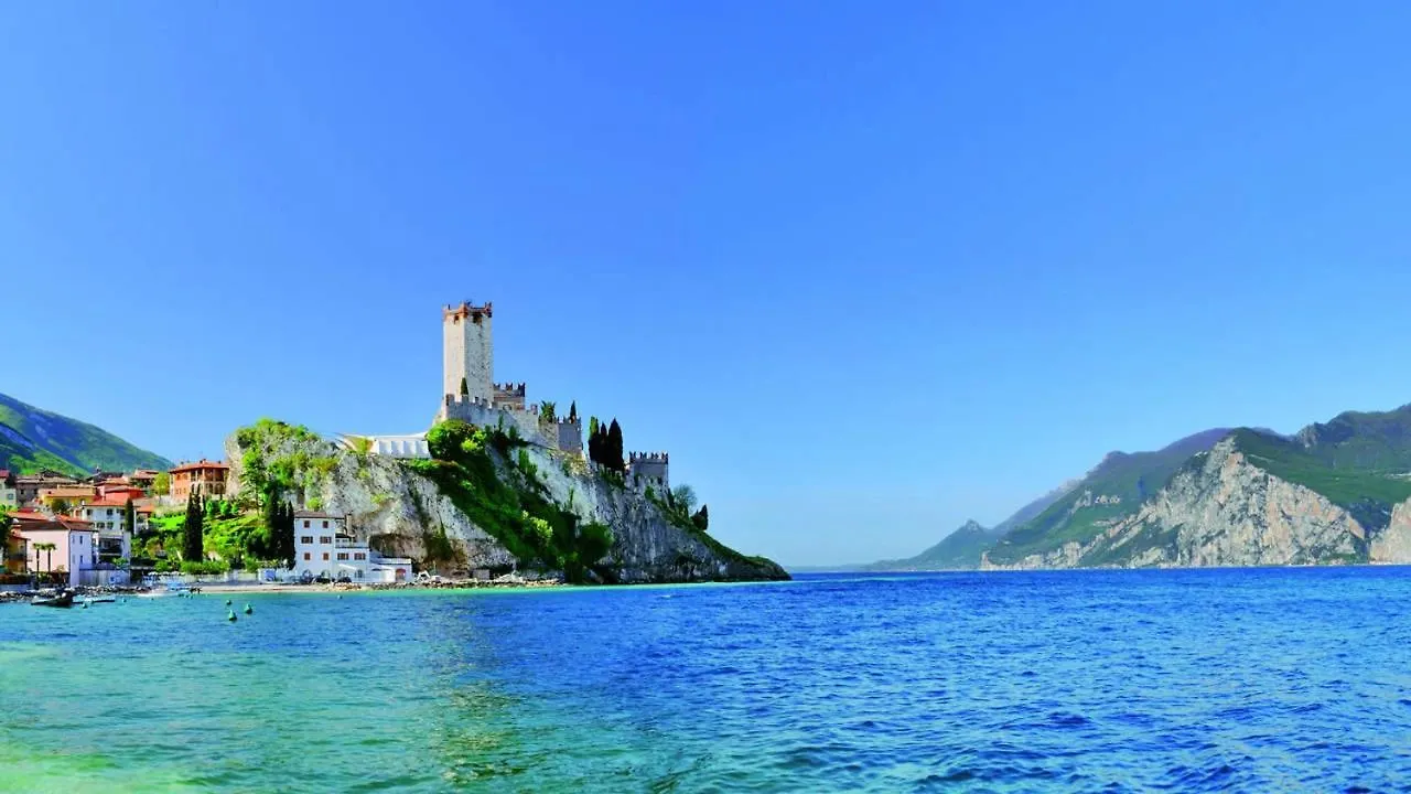 Villa Siresola Malcesine 0*,  Italien